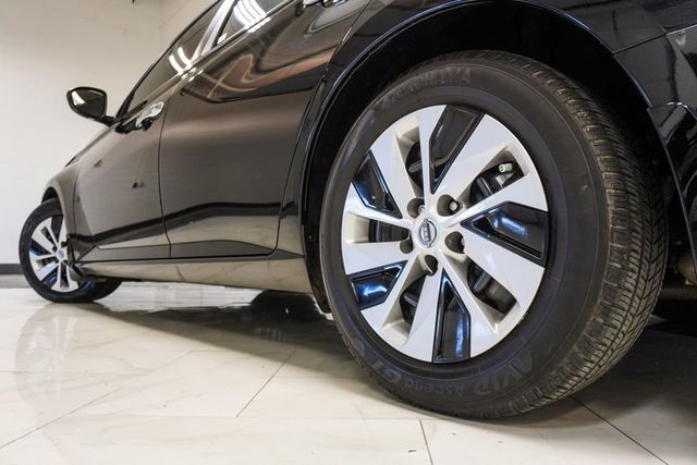 2024 Nissan Altima 2.5 S Sedan - 22985082 - 5