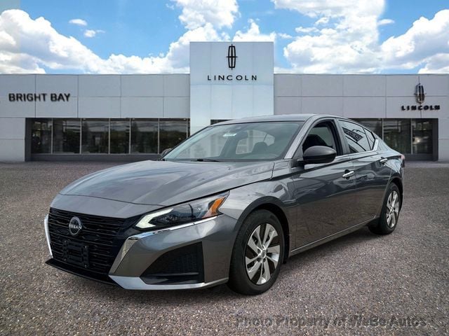 2024 Nissan Altima