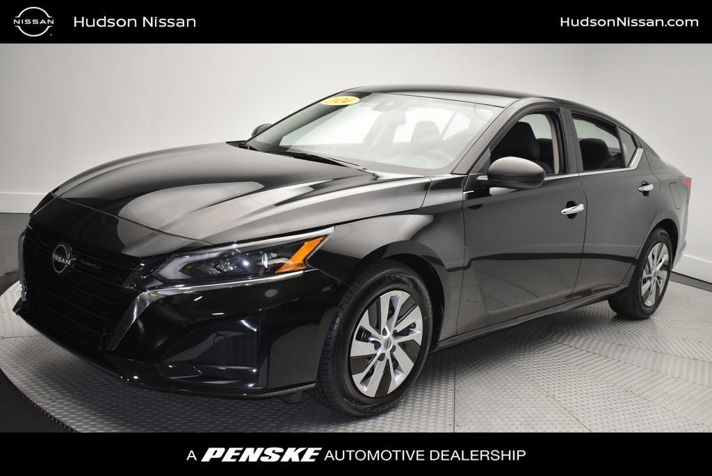 2024 Nissan Altima