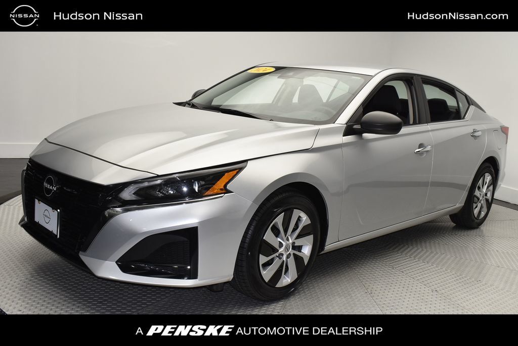 2024 Nissan Altima 2.5 S Sedan - 22924561 | Video 1