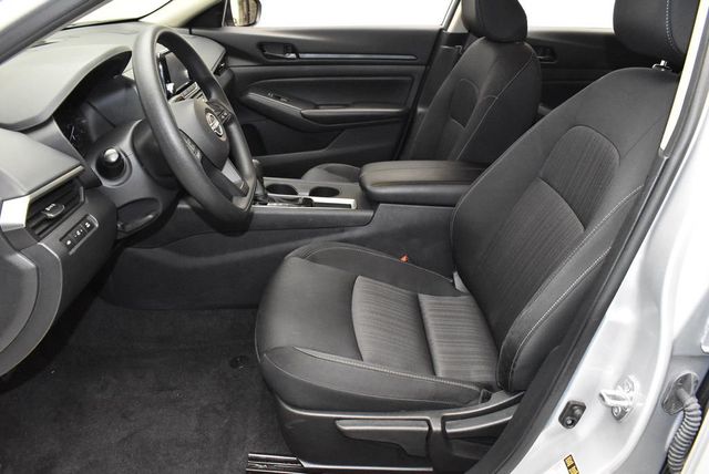 2024 Nissan Altima 2.5 S Sedan - 22924561 - 11