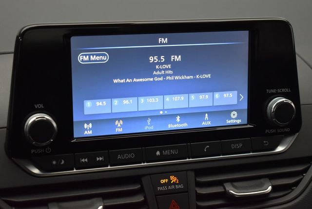 2024 Nissan Altima 2.5 S Sedan - 22924561 - 18