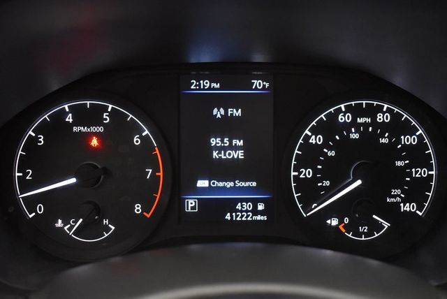 2024 Nissan Altima 2.5 S Sedan - 22924561 - 21