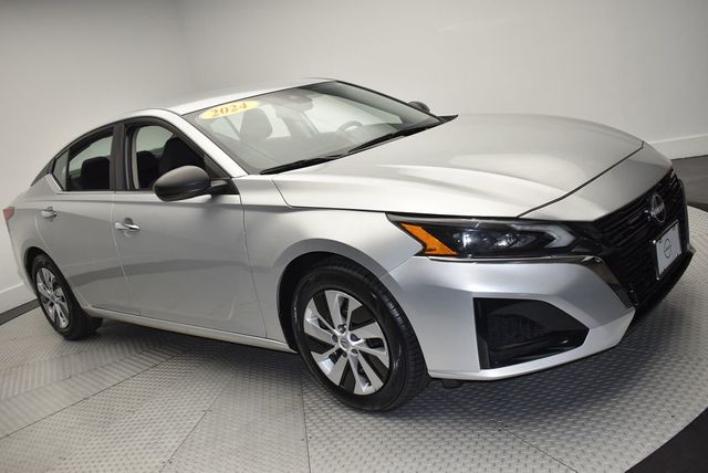 2024 Nissan Altima 2.5 S Sedan - 22924561 - 2