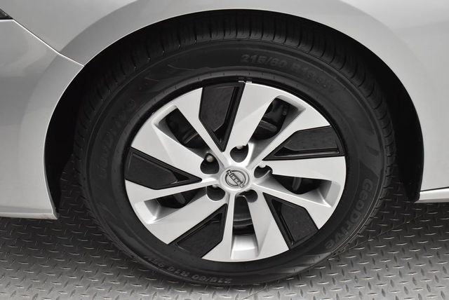 2024 Nissan Altima 2.5 S Sedan - 22924561 - 34