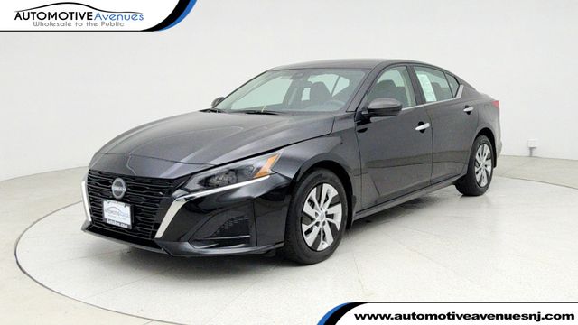 2024 Nissan Altima 2.5 S Sedan - 22947375 - 0