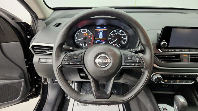 2024 Nissan Altima 2.5 S Sedan - 22947375 - 11