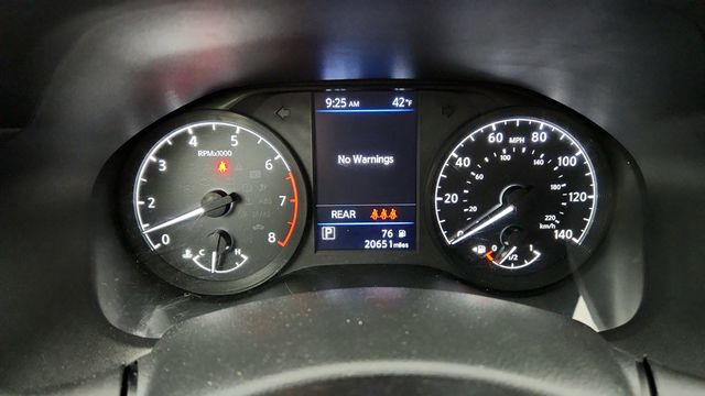 2024 Nissan Altima 2.5 S Sedan - 22947375 - 12