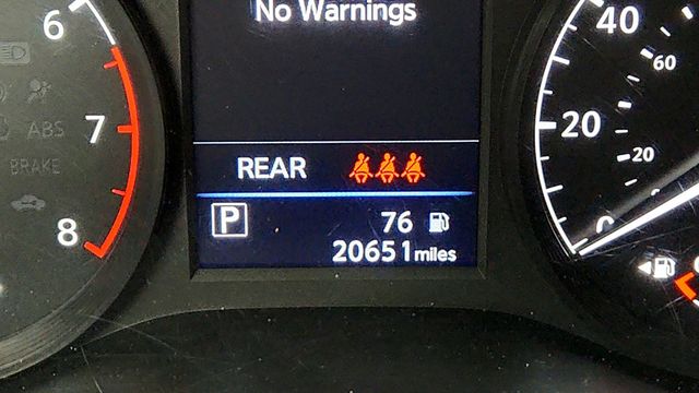 2024 Nissan Altima 2.5 S Sedan - 22947375 - 13