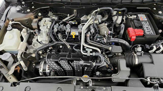 2024 Nissan Altima 2.5 S Sedan - 22947375 - 22