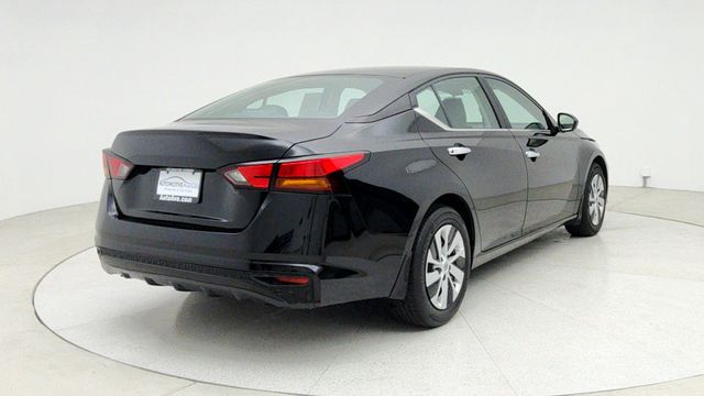 2024 Nissan Altima 2.5 S Sedan - 22947375 - 4