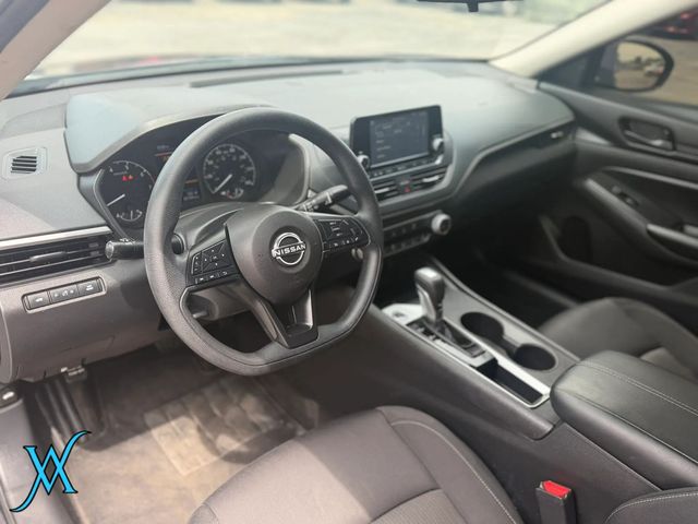 2024 Nissan Altima 2.5 S Sedan 4D - 23048973 - 12