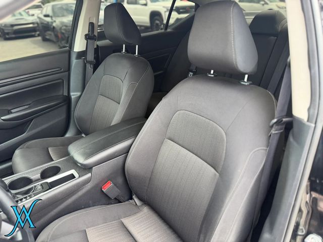 2024 Nissan Altima 2.5 S Sedan 4D - 23048973 - 13