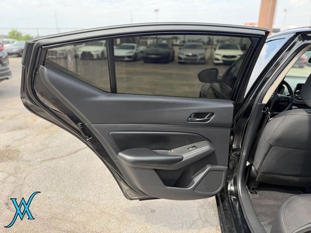 2024 Nissan Altima 2.5 S Sedan 4D - 23048973 - 14