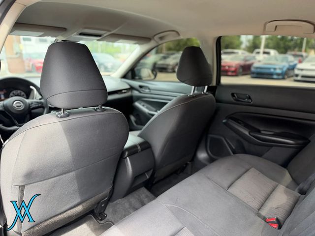 2024 Nissan Altima 2.5 S Sedan 4D - 23048973 - 15