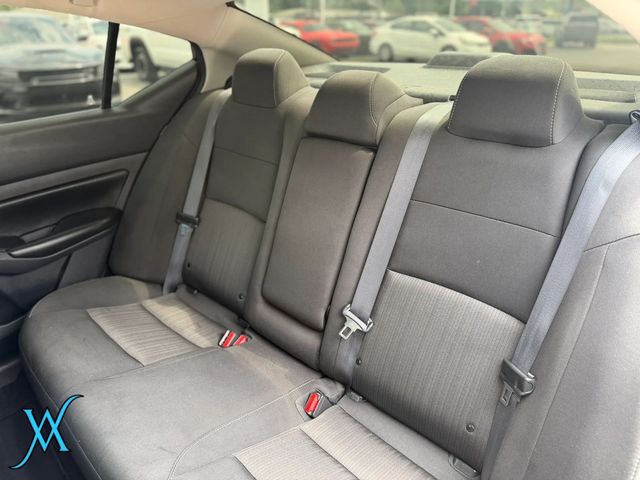 2024 Nissan Altima 2.5 S Sedan 4D - 23048973 - 16