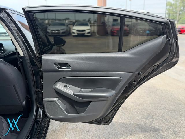 2024 Nissan Altima 2.5 S Sedan 4D - 23048973 - 17