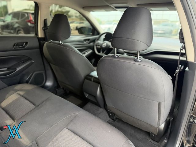 2024 Nissan Altima 2.5 S Sedan 4D - 23048973 - 18