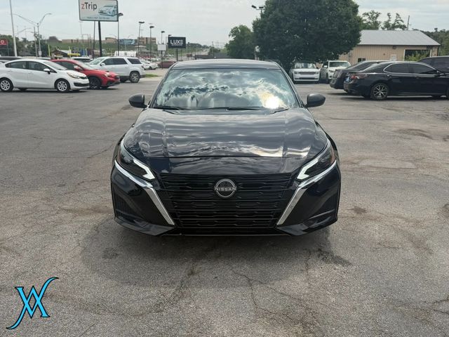 2024 Nissan Altima 2.5 S Sedan 4D - 23048973 - 1