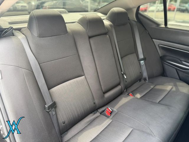 2024 Nissan Altima 2.5 S Sedan 4D - 23048973 - 19