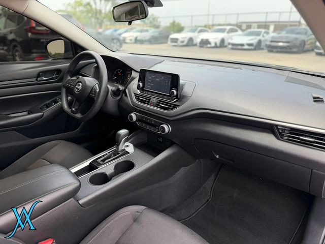 2024 Nissan Altima 2.5 S Sedan 4D - 23048973 - 21