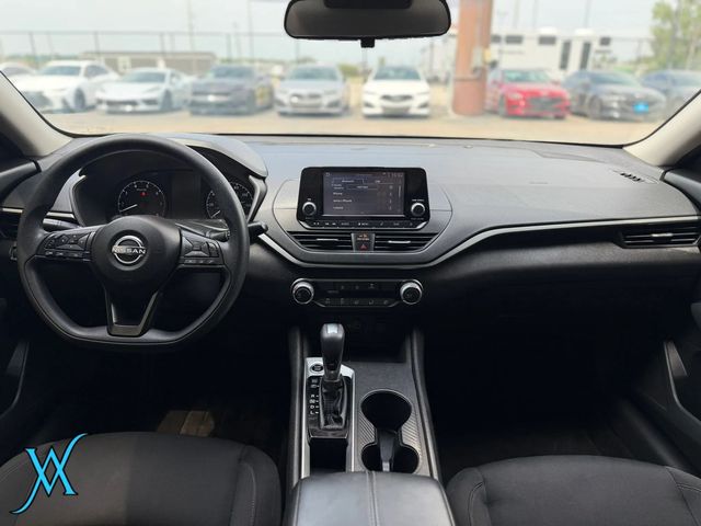 2024 Nissan Altima 2.5 S Sedan 4D - 23048973 - 26