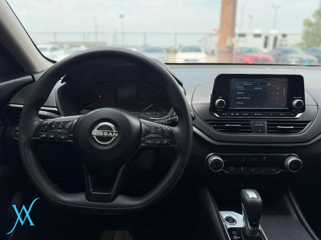 2024 Nissan Altima 2.5 S Sedan 4D - 23048973 - 27