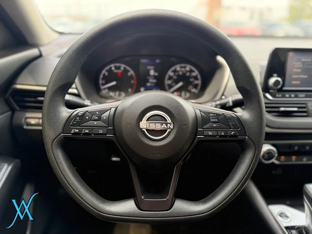 2024 Nissan Altima 2.5 S Sedan 4D - 23048973 - 28