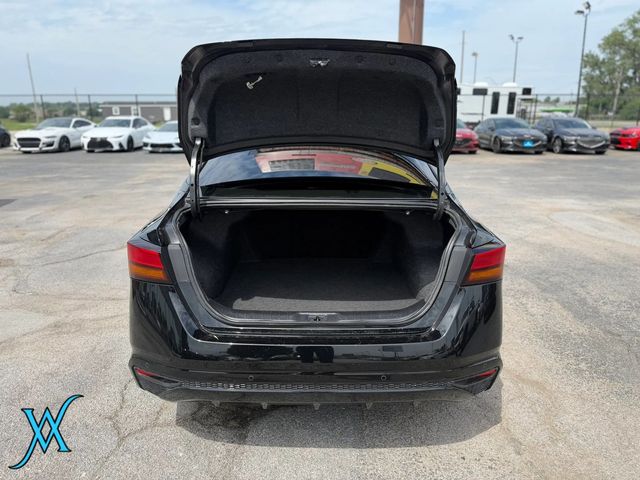 2024 Nissan Altima 2.5 S Sedan 4D - 23048973 - 34