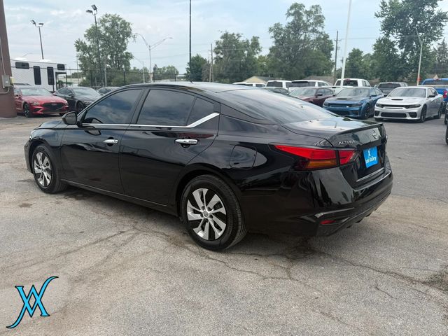 2024 Nissan Altima 2.5 S Sedan 4D - 23048973 - 4