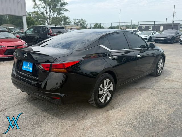 2024 Nissan Altima 2.5 S Sedan 4D - 23048973 - 6