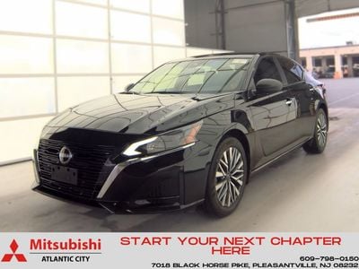 2024 Nissan Altima