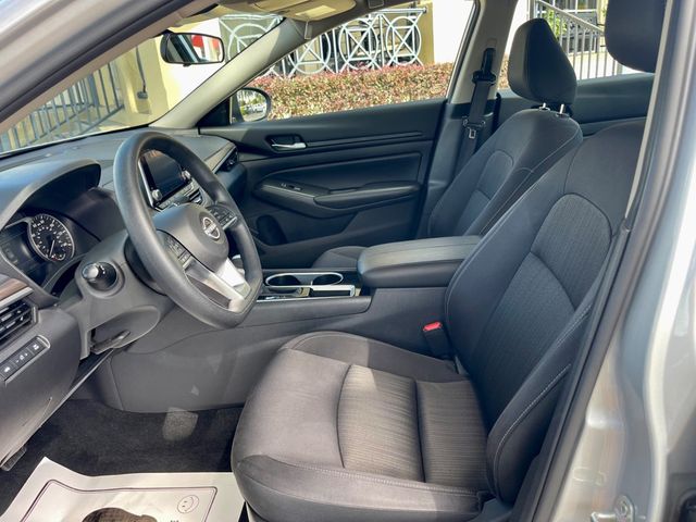 2024 Nissan Altima 2.5 SV - 22877258 - 9