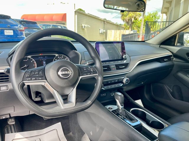 2024 Nissan Altima 2.5 SV - 22877258 - 11