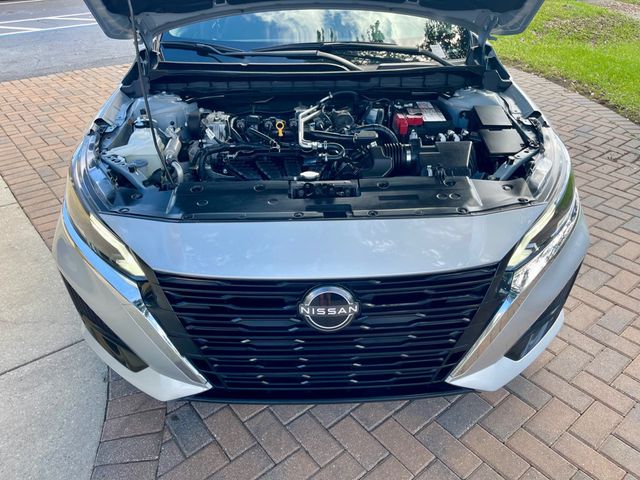 2024 Nissan Altima 2.5 SV - 22877258 - 15