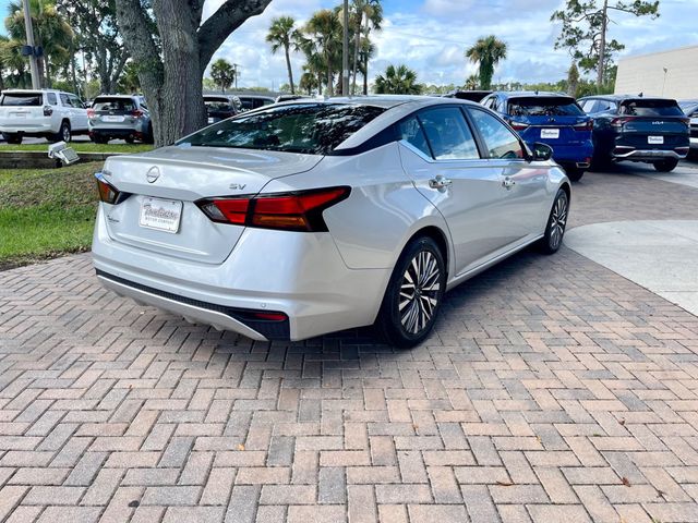 2024 Nissan Altima 2.5 SV - 22877258 - 4