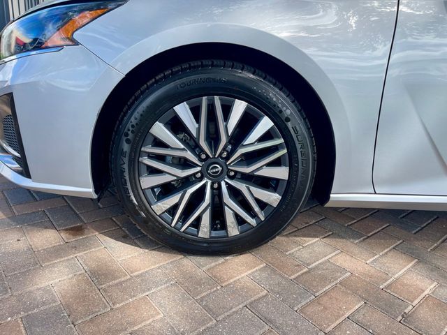 2024 Nissan Altima 2.5 SV - 22877258 - 8