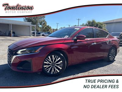 2024 NISSAN ALTIMA - 1N4BL4DVXRN412008