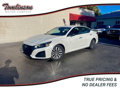 2024 NISSAN ALTIMA