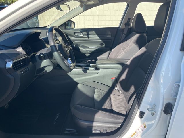2024 NISSAN ALTIMA 2.5 SV - 23085361 - 10