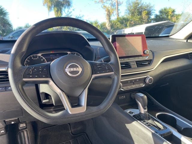 2024 NISSAN ALTIMA 2.5 SV - 23085361 - 12