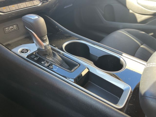2024 NISSAN ALTIMA 2.5 SV - 23085361 - 17