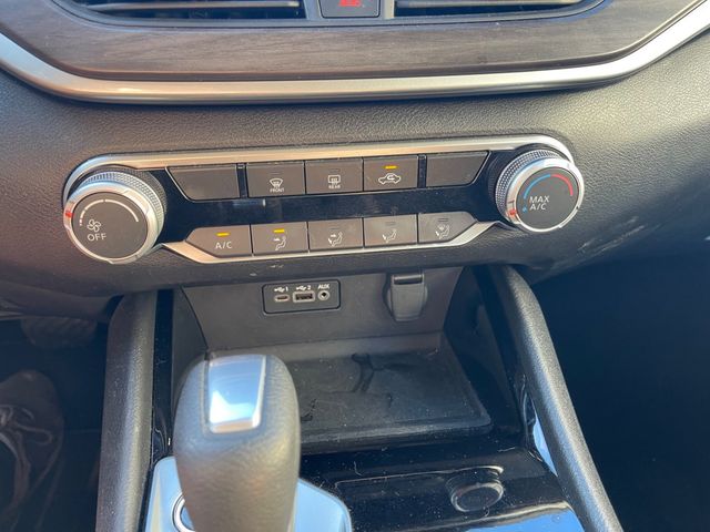 2024 NISSAN ALTIMA 2.5 SV - 23085361 - 18