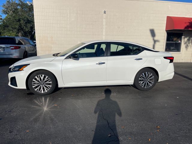 2024 NISSAN ALTIMA 2.5 SV - 23085361 - 1
