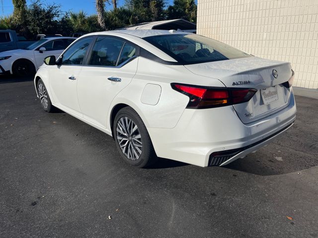 2024 NISSAN ALTIMA 2.5 SV - 23085361 - 2