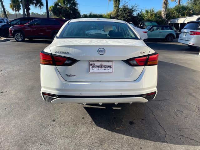 2024 NISSAN ALTIMA 2.5 SV - 23085361 - 3