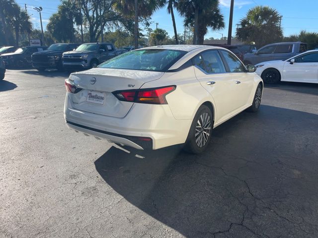 2024 NISSAN ALTIMA 2.5 SV - 23085361 - 4