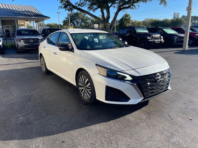 2024 NISSAN ALTIMA 2.5 SV - 23085361 - 6