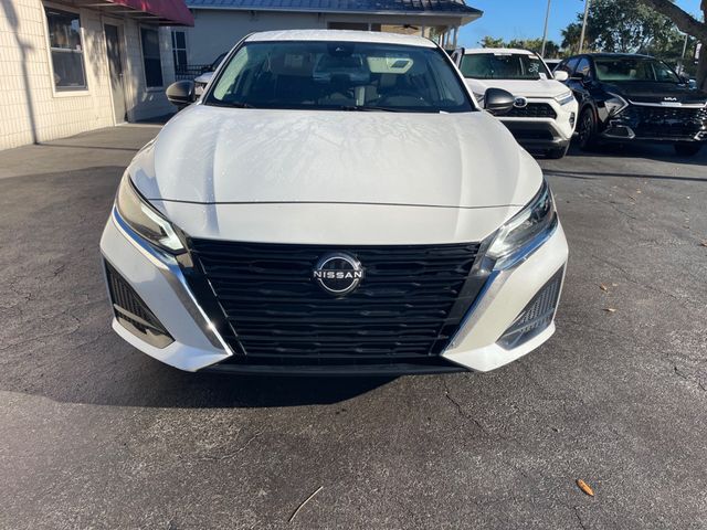 2024 NISSAN ALTIMA 2.5 SV - 23085361 - 7