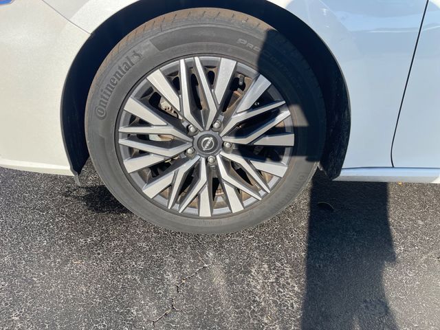 2024 NISSAN ALTIMA 2.5 SV - 23085361 - 8